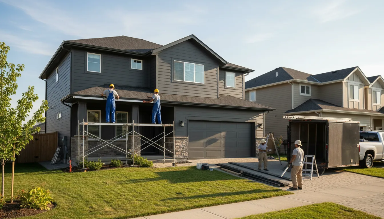 Trusted Siding for Mechanicsburg Homes & Businesses